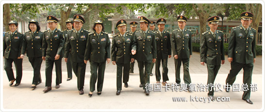 中國人民解放軍總醫院（301醫院）醫學專家風采